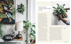 Alternative view 6 of Wild Creations: Inspiring Projects to Create plus Plant Care Tips & Styling Ideas for Your Own Wild Interior