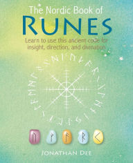 Title: The Nordic Book of Runes, Author: Jonathan Dee