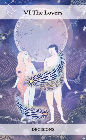 The Moon & Stars Tarot: Includes a full deck of 78 specially commissioned tarot cards and a 64-page illustrated book