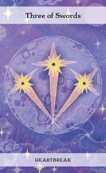 The Moon & Stars Tarot: Includes a full deck of 78 specially commissioned tarot cards and a 64-page illustrated book