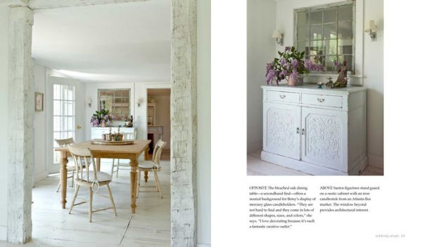 Shades of White: Serene Spaces for Effortless Living