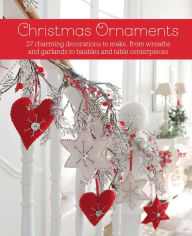 Title: Christmas Ornaments, Author: CICO Books