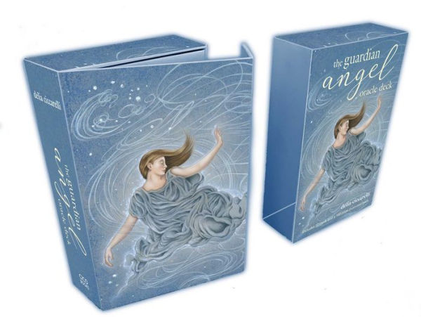 The Guardian Angel Oracle Deck: Includes 72 cards and a 160-page illustrated book (Deluxe Boxset)