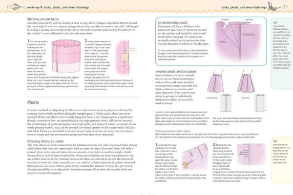 Sewing School Basics, Book by Jane Bolsover, Official Publisher Page