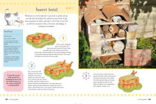 Alternative view 6 of Learn about Nature Activity Book: 35 forest-school projects and adventures for children aged 7 years+