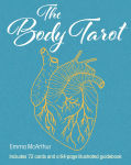 Alternative view 11 of The Body Tarot: Includes 72 cards and a 64-page illustrated guidebook