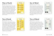 Alternative view 6 of The Body Tarot: Includes 72 cards and a 64-page illustrated guidebook