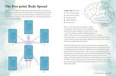 Alternative view 9 of The Body Tarot: Includes 72 cards and a 64-page illustrated guidebook