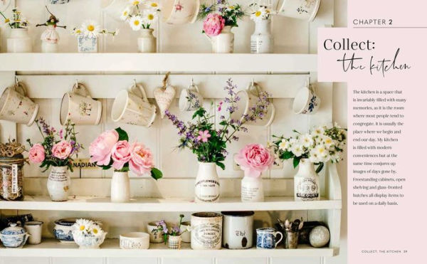 The Natural Cozy Cottage: 100 styling ideas to create a warm and welcoming home