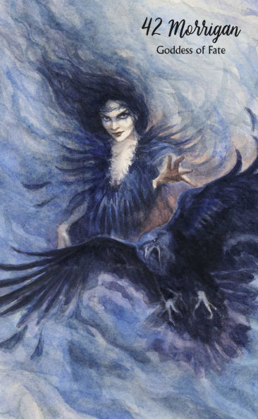 The Celtic Goddess Oracle Deck: Includes 52 cards and a 128-page illustrated book