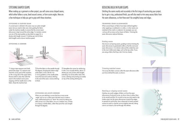 Sewing Know-How: Techniques and tips for all levels of skill from beginner to advanced