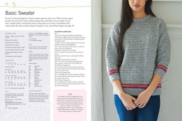A Beginner's Guide to Crochet: A complete step-by-step course
