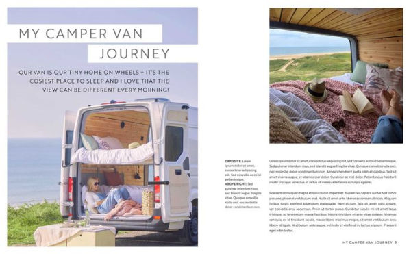 Camper Heaven: Van life on the open road