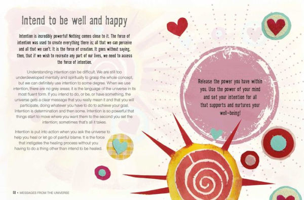 Make it Happen: Manifest joy and peace in the life of your dreams