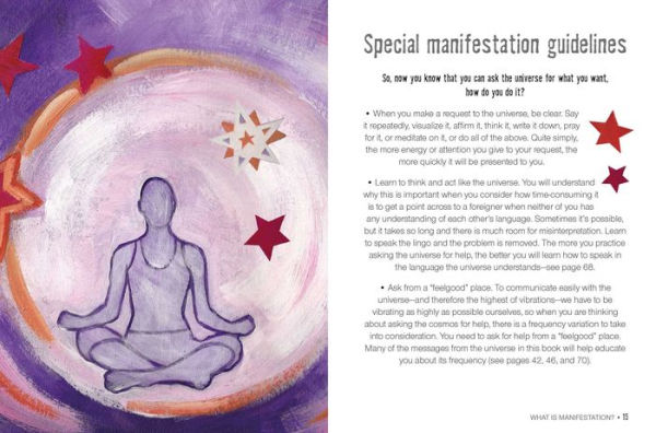 Make it Happen: Manifest joy and peace in the life of your dreams