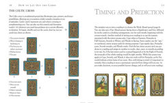 Alternative view 5 of Color Your Tarot: Includes a full deck of specially commissioned tarot cards, a deck of cards to color in, and a 64-page illustrated book
