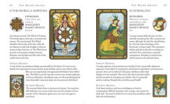 Alternative view 6 of Color Your Tarot: Includes a full deck of specially commissioned tarot cards, a deck of cards to color in, and a 64-page illustrated book