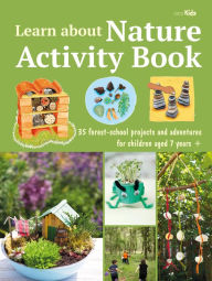 Title: Learn about Nature Activity Book, Author: CICO Kidz