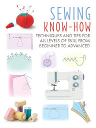 Title: Sewing Know-How, Author: CICO Books