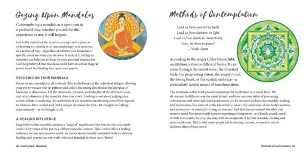 Mindful Coloring: 100 Mandalas and Patterns to Color in for Peace and Calm: 150 coloring sheets plus 64-page book