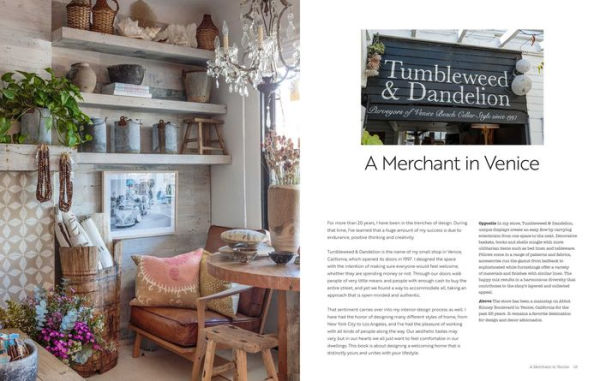 Creative Style: Liveable, loveable spaces