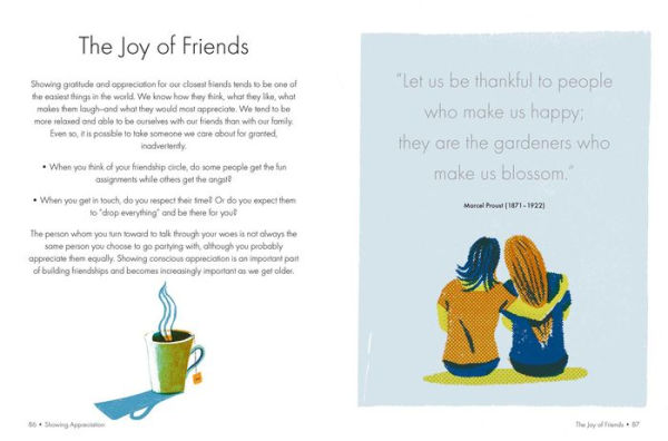 Thank You: A Little Book of Gratitude: How saying thanks can change your life