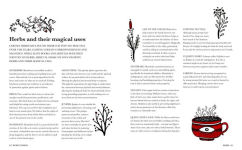 Alternative view 2 of The Witch of the Woods: Spells, Charms, Divination, Remedies, and Folklore