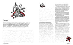 Alternative view 3 of The Witch of the Woods: Spells, Charms, Divination, Remedies, and Folklore