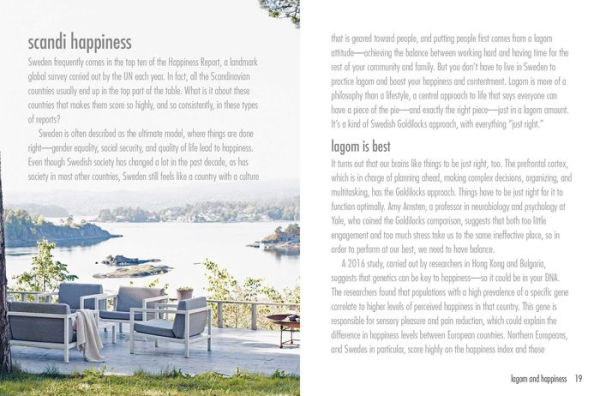 The Lagom Life: A Swedish way of living