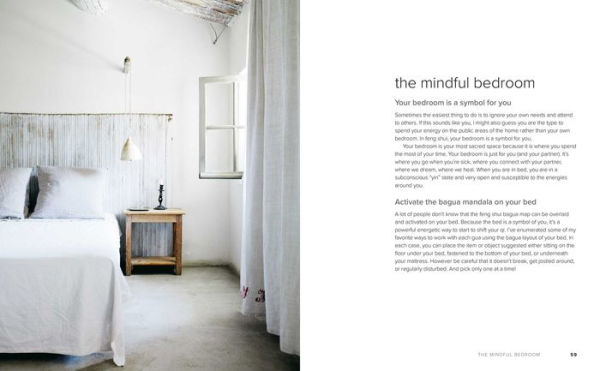 Mindful Homes: Create healing living spaces with mindfulness and feng shui