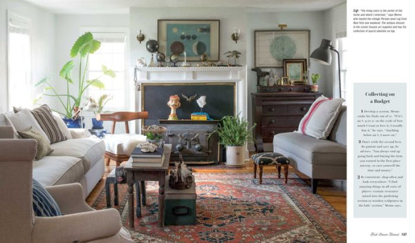 Lived-In Style: The art of creating a feel-good home