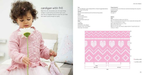 Cute & Easy Baby Knits: 25 adorable projects for newborns to toddlers