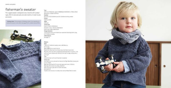 Cute & Easy Baby Knits: 25 adorable projects for newborns to toddlers