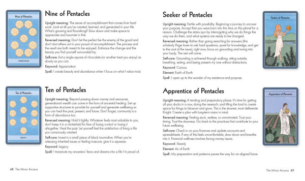 Magical Self-Care Tarot: Includes 78 cards and a 64-page illustrated book