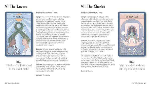 Magical Self-Care Tarot: Includes 78 cards and a 64-page illustrated book