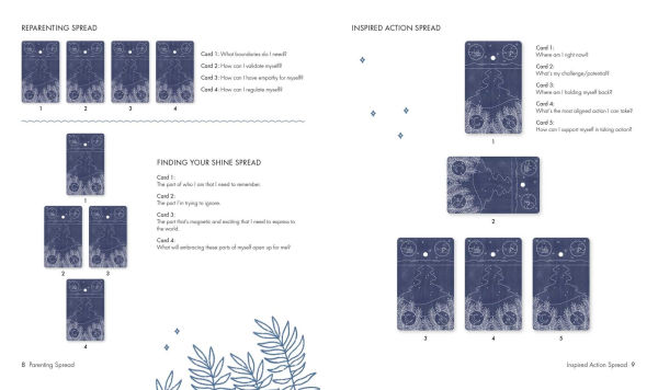 Magical Self-Care Tarot: Includes 78 cards and a 64-page illustrated book