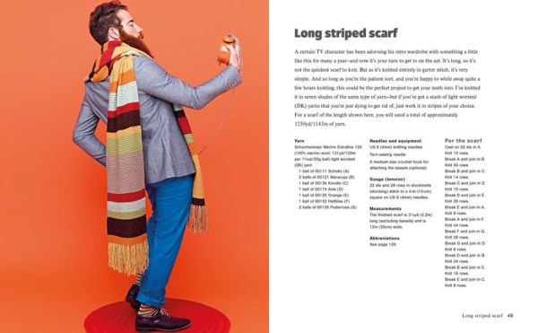 Knitted Scarves and Cowls: 35 quick and stylish patterns suitable for knitters of all abilities