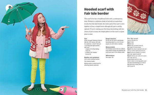 Knitted Scarves and Cowls: 35 quick and stylish patterns suitable for knitters of all abilities