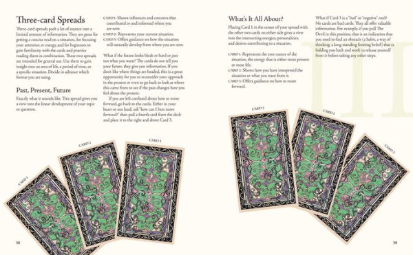 Your Tarot Guide: Learn to navigate life with the help of the cards