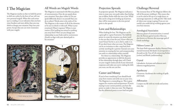 Your Tarot Guide: Learn to navigate life with the help of the cards