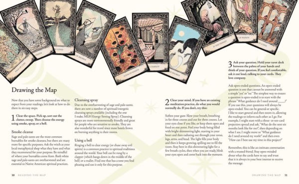 Your Tarot Guide: Learn to navigate life with the help of the cards