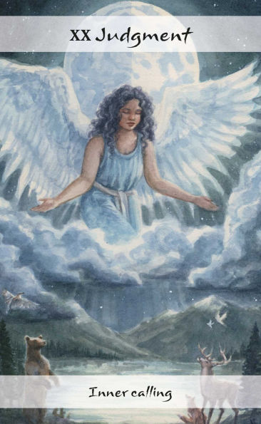 Lunar Tarot: Manifest your dreams with the energy of the moon and wisdom of the tarot