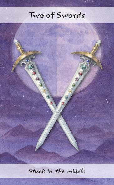 Lunar Tarot: Manifest your dreams with the energy of the moon and wisdom of the tarot