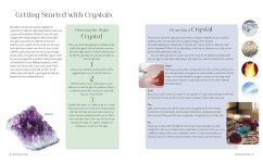 Alternative view 4 of The Essential Guide to Crystals: Tap into the healing power of crystals