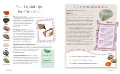 Alternative view 5 of The Essential Guide to Crystals: Tap into the healing power of crystals