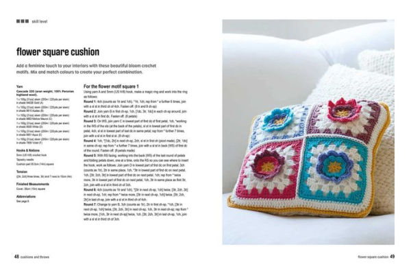 Crochet Granny Squares And More: 35 Easy Projects To Make - By Laura Strutt  (paperback) : Target