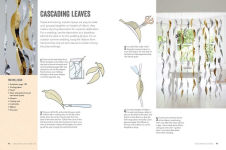 Alternative view 2 of Papercraft Art: 35 projects to transform paper and card