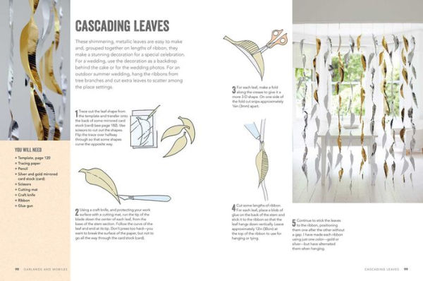Papercraft Art: 35 projects to transform paper and card