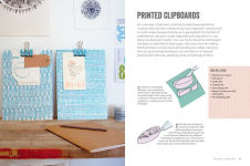 Alternative view 5 of Papercraft Art: 35 projects to transform paper and card