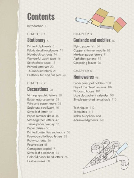 Papercraft Art: 35 projects to transform paper and card